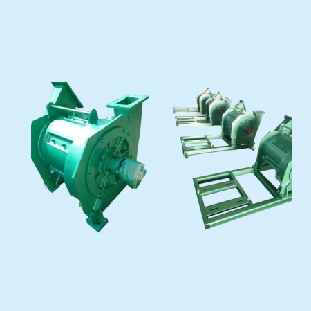 XL 系列渦流粉碎機